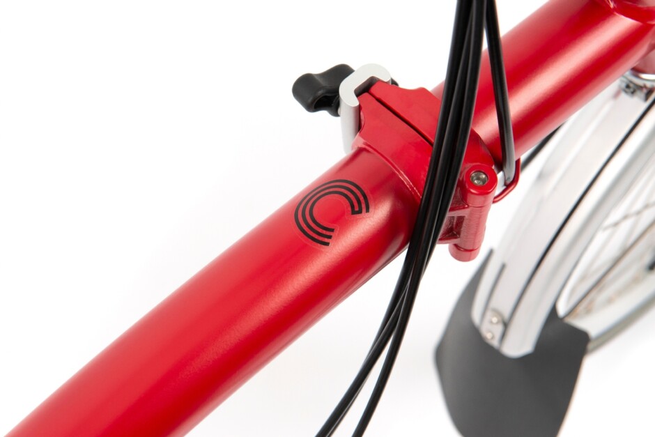 Brompton P-Line 4 gang H
