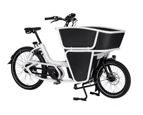 Urban Arrow Shorty, Cargo Line, 500 Wh