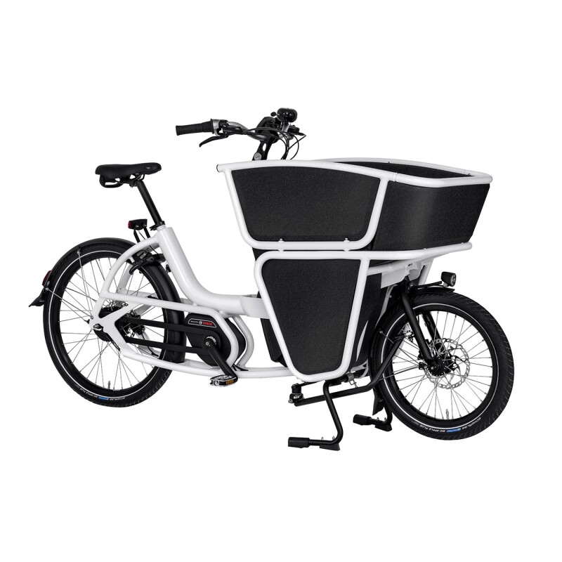 Urban Arrow Shorty, Cargo Line, 500 Wh