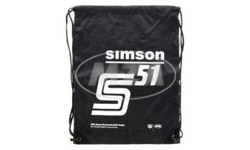 Simson Retro-Sportbeutel-Simson