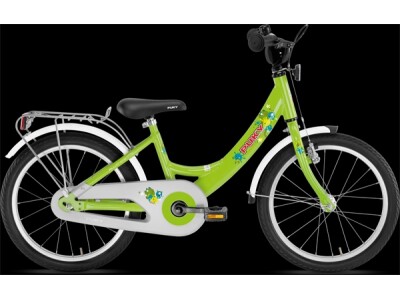 Puky ZL18 Alu kiwi