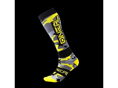 O'Neal PRO MX Sock HUNTER black/gray/