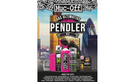 Muc-Off Ultimative Pendler Kit
