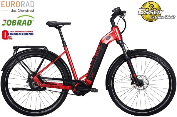 fahrrad mit bosch performance cx motor kaufen