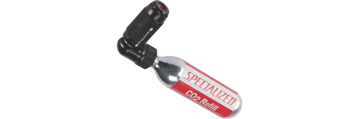 Specialized CPRO2 CO2 Minipumpe Trigger