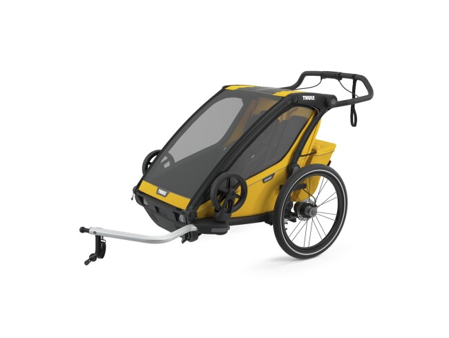 Thule Chariot Sport 2 - Spectra Yellow incl. Versand