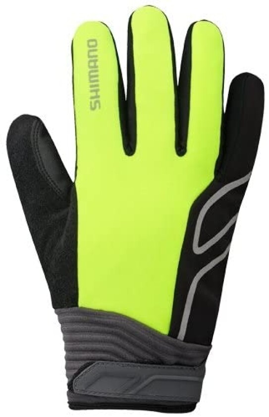 Shimano High Visible Glove