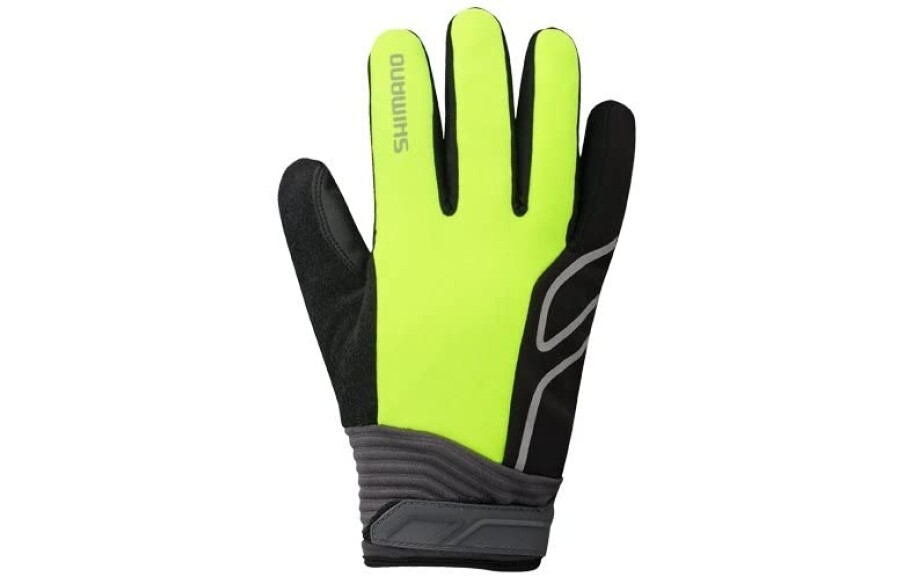 Shimano High Visible Glove
