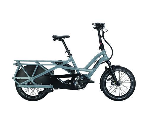 Tern Lastenrad GSD S00 Blue-grey