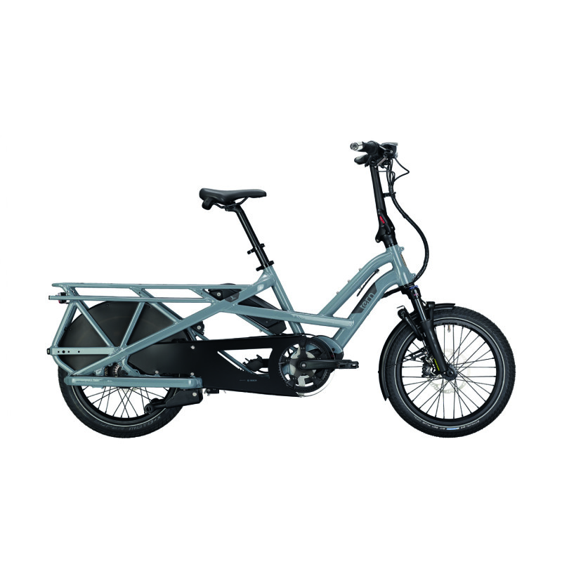 Tern Lastenrad GSD S00 Blue-grey