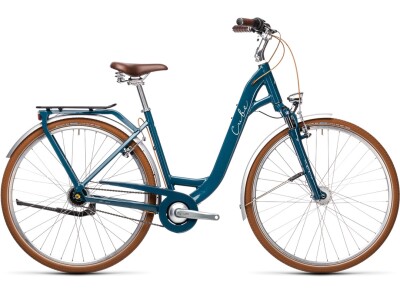 Cube Ella Cruise petrol´n´grey