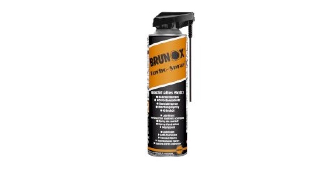  Brunox Turbo-Spray