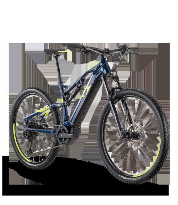 R Raymon FullRay 130 E6.0 27,5