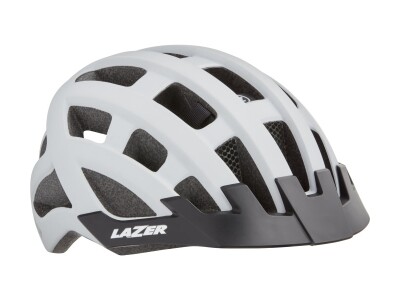 Lazer Compact DLX, weiß matt