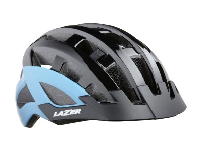 Lazer Compact DLX, schwarz-blau