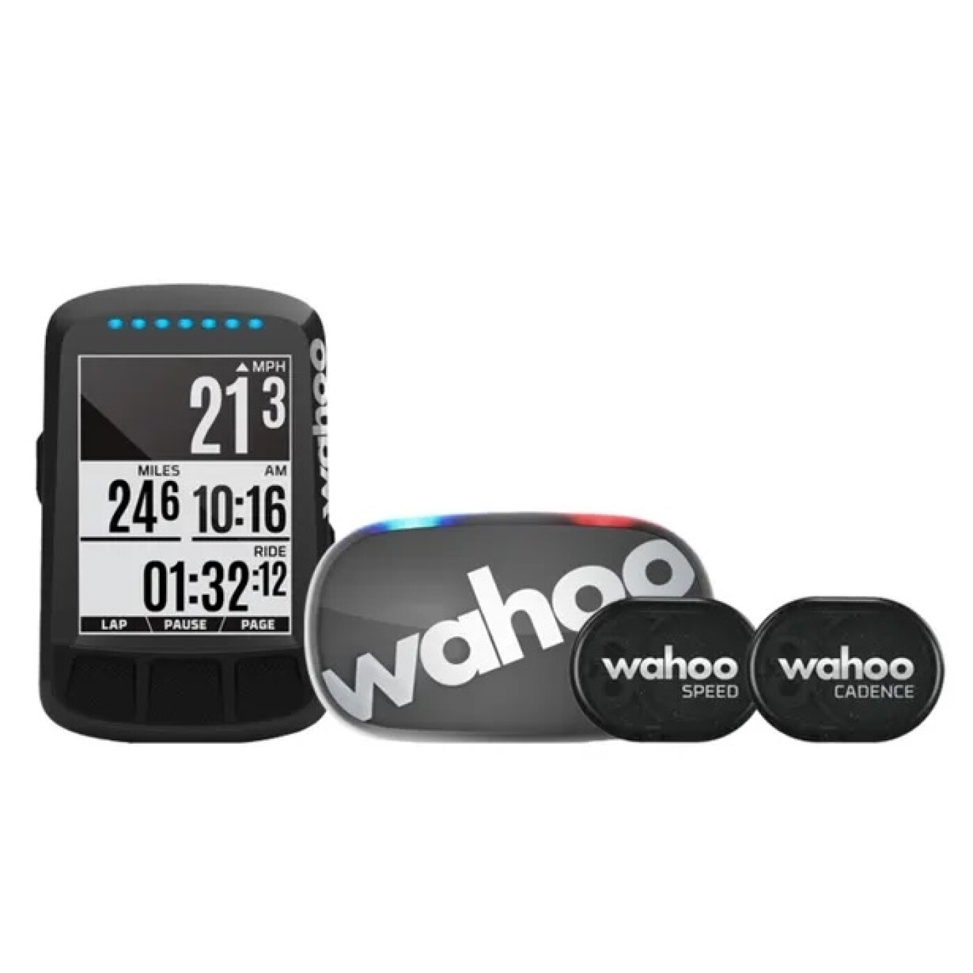 Wahoo Fitness ELEMENT BOLT GPS Set