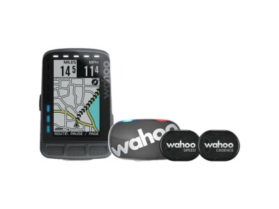 Wahoo Fitness ELEMENT ROAM GPS Set