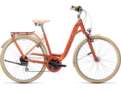 Cube Ella Ride