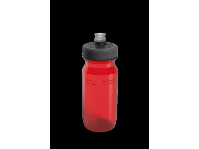 Cube Trinkflasche Grip 0,5 red