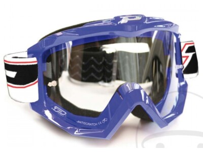Progrip Brille Race Line 3201 blau