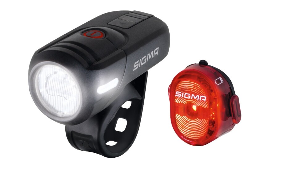 Sigma LED Beleuchtungs Set Aura 45 FL +Nugget II