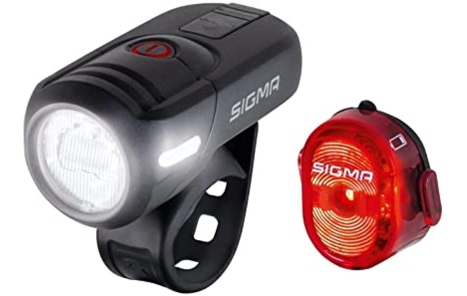 Sigma LED Beleuchtungs Set Aura 35 FL/Nuggets ll USB
