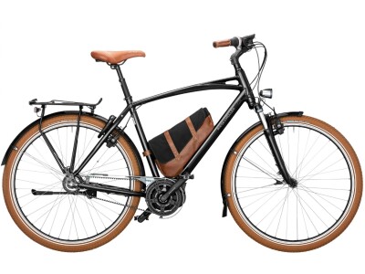 Riese und Müller Cruiser Urban