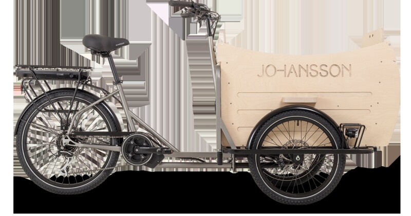 Johansson Bikes Fiete