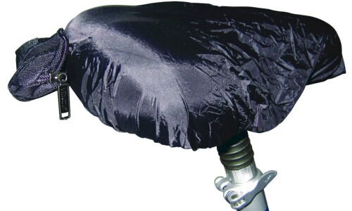 Matrix Sattelschutz Regen mit Sattel-Tasche