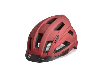 Cube Helm CINITY red