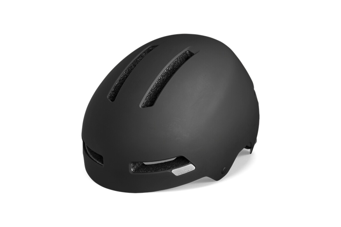 Cube Helm DIRT 2.0 black