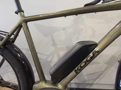 KOGA E-Worldtraveller inkl. 500Wh Akku