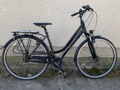 Gudereit Comfort 8.0 Dame Freilauf Nabe 28Zoll