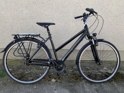 Gudereit Comfort 8.0 Trapez Freilauf Nabe 28Zoll