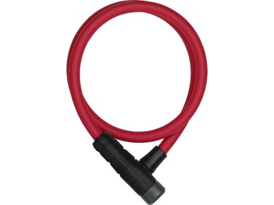 Abus Kabelschloß Primo 5412K/85/12 red