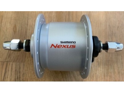 Shimano Nabendynamo DH-C3000-3N-NT