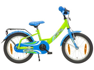 BBF Fips 16 Zoll grün blau