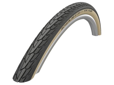 Schwalbe 28 Zoll Road Cruiser HS 484 schwarz-Gumwall beige