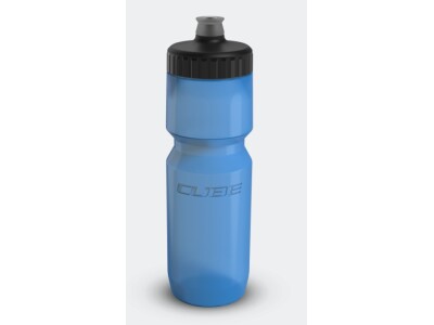Cube Trinkflasche 0,75L blau
