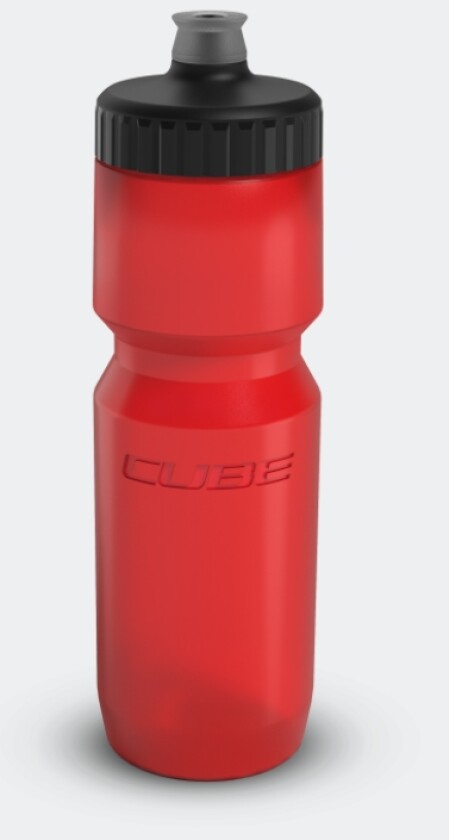 Cube Trinkflasche 0,75L rot