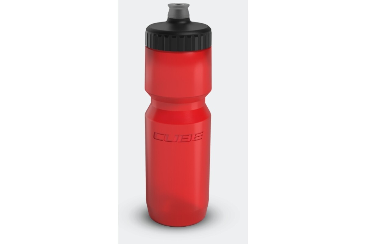 Cube Trinkflasche 0,75L rot