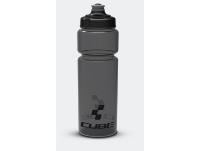 Cube Trinkflasche 0,75L schwarz