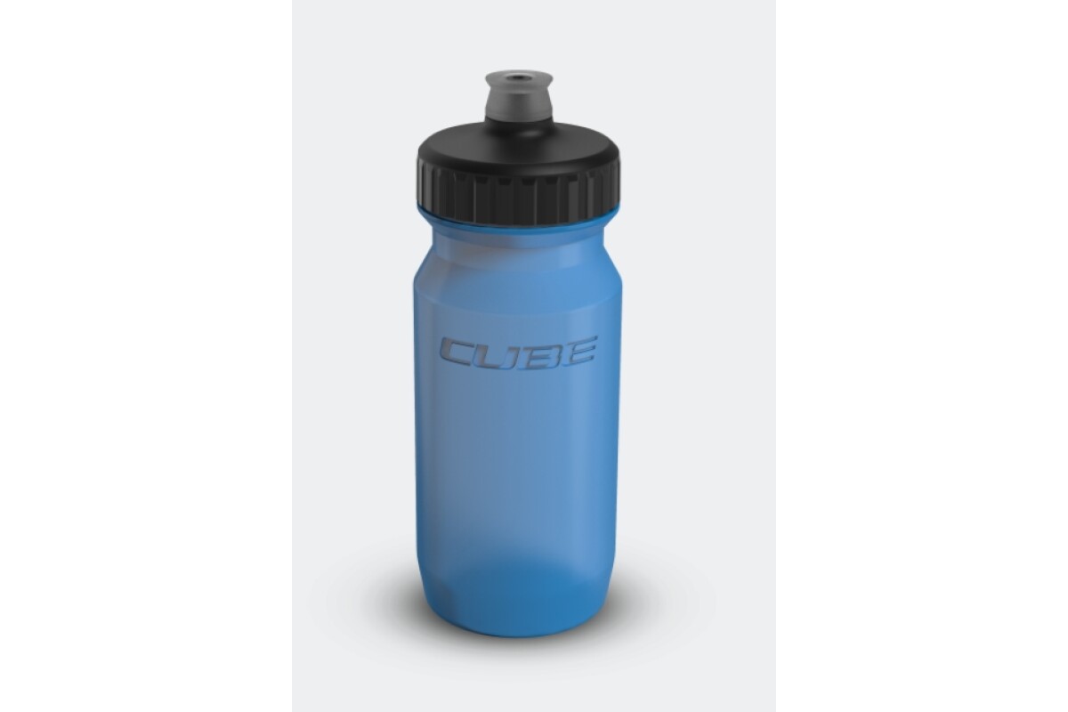 Cube Trinkflasche 0,5L blau
