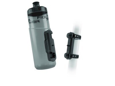 Trinkflasche FIDLOCK Set 0,6L TWIST inkl. uni base