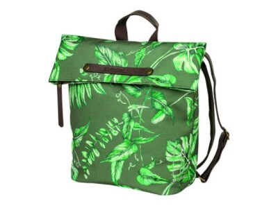 Basil Ever-Green Bicycle Backpack