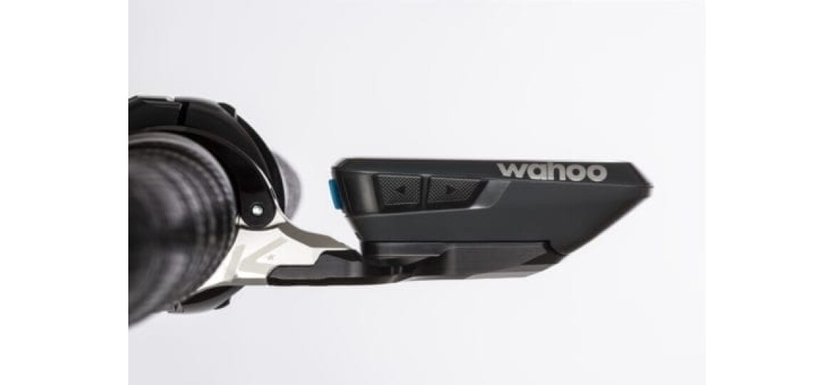 Wahoo Fitness K-Edge Aerohalter für Elemnt Bolt
