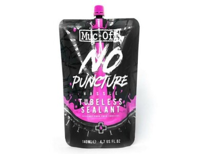 Muc-Off No Puncture Hassle Tubeless Dichtmilch 140ml