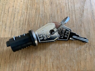 Uebler Schließzylinder inkl. 2Schlüssel 875