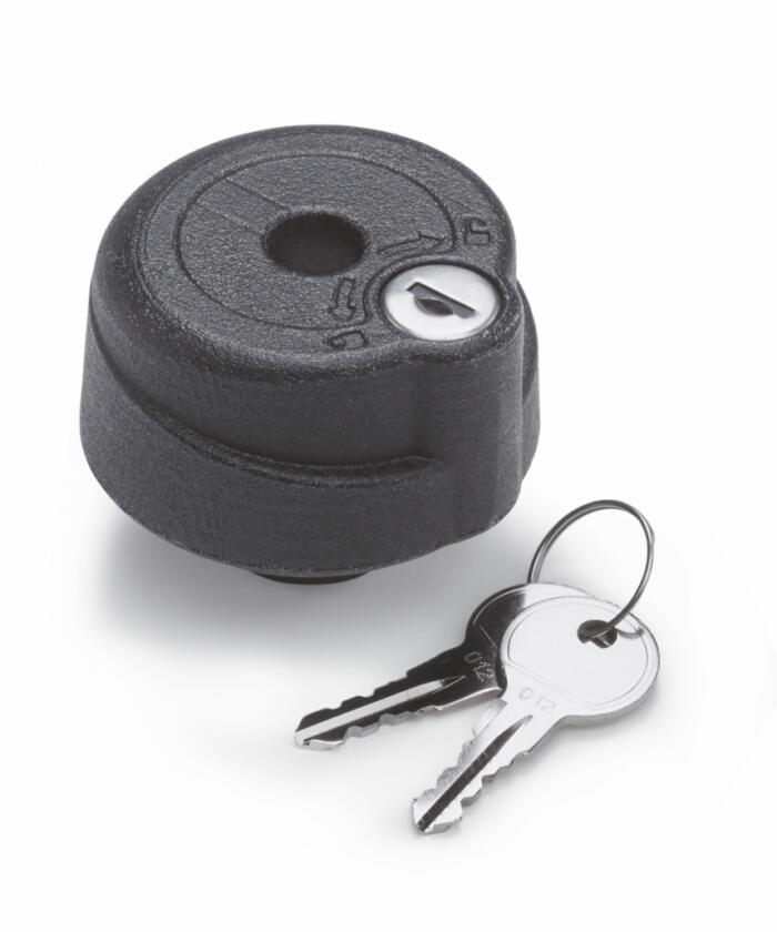 Uebler Abschließbare Knebelmutter