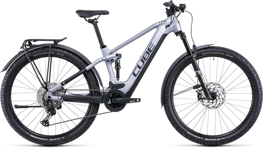schutzblech für cube fahrrad